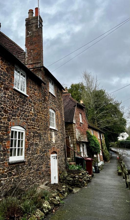 4 St Richard’s Cottages Fittleworth Esterno foto