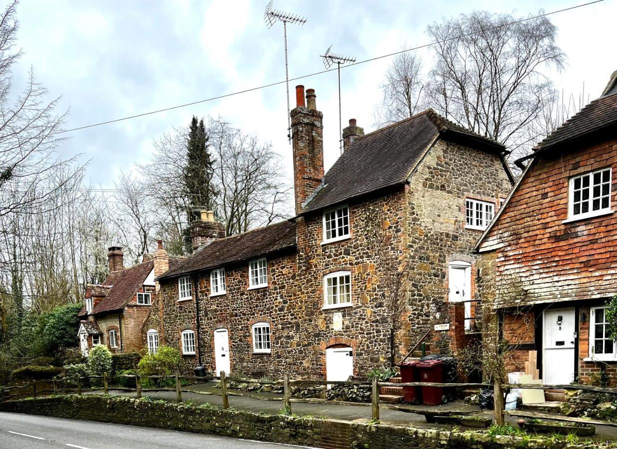 4 St Richard’s Cottages Fittleworth Esterno foto