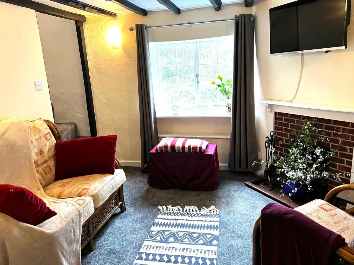 4 St Richard’s Cottages Fittleworth Esterno foto