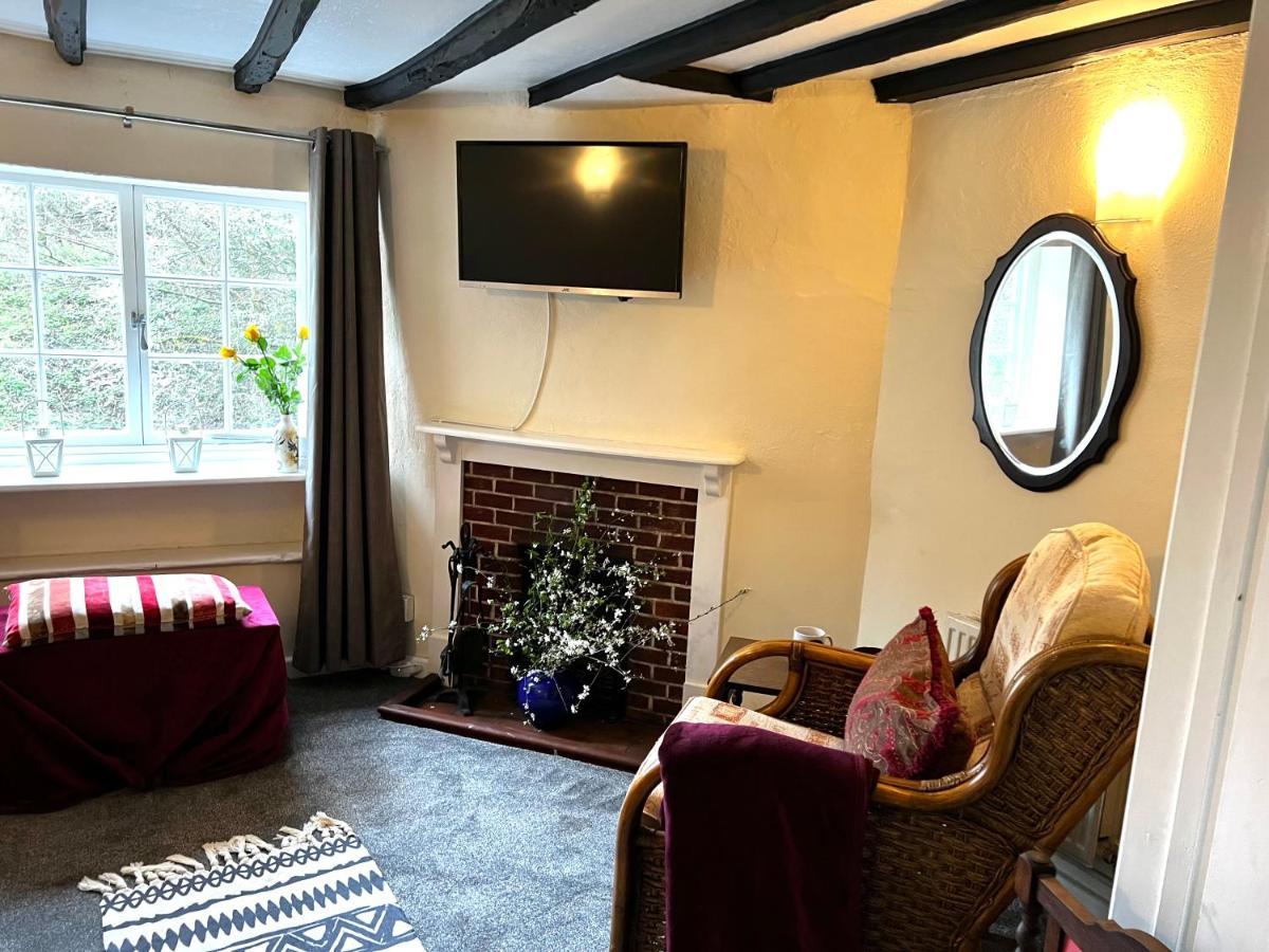 4 St Richard’s Cottages Fittleworth Esterno foto