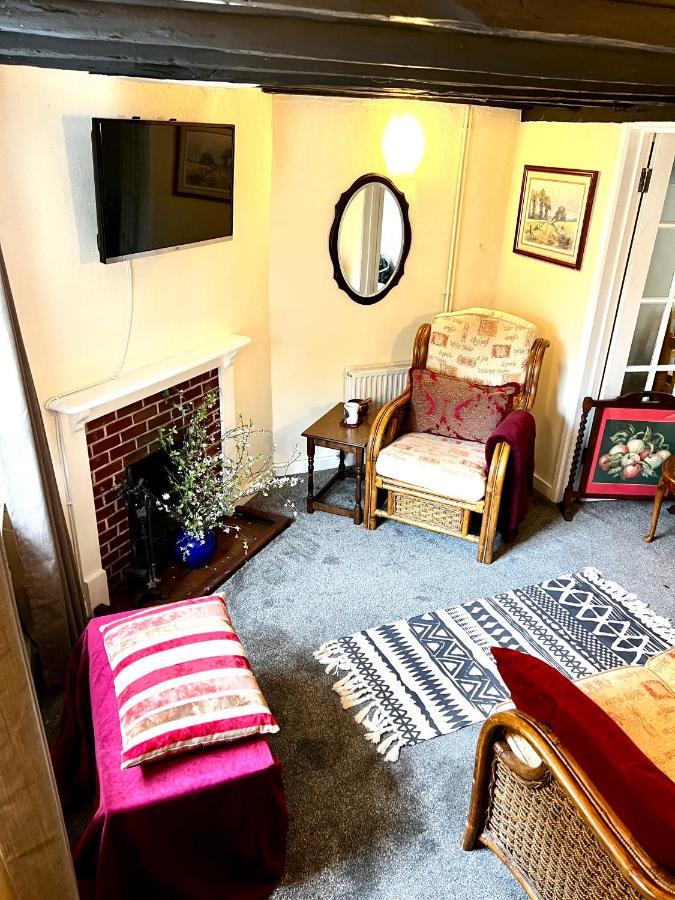 4 St Richard’s Cottages Fittleworth Esterno foto