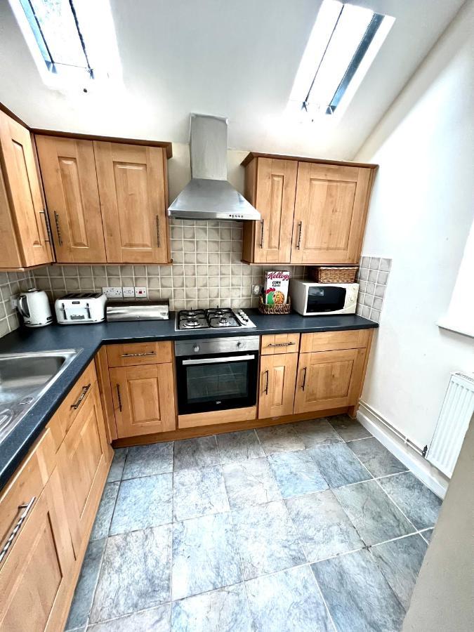 4 St Richard’s Cottages Fittleworth Esterno foto