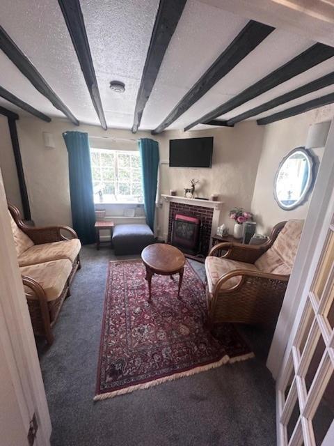 4 St Richard’s Cottages Fittleworth Esterno foto